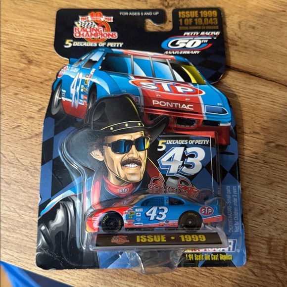 Hot Wheels Pro Circuit Die-Cast Car - Picture 5 of 6